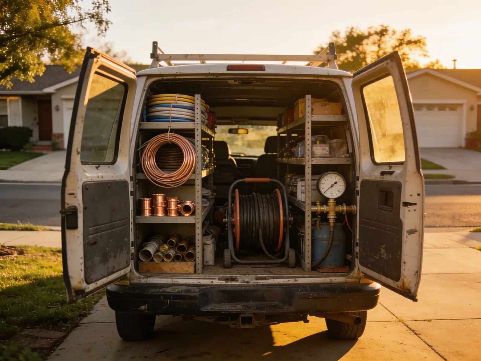 Emergency Plumber company in Cadogan, PA